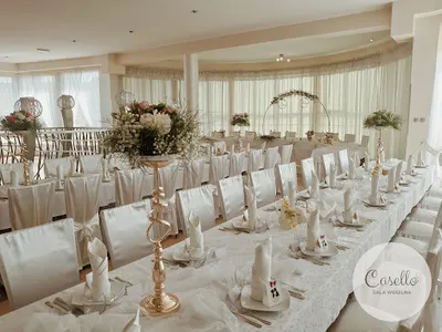 Casello - Sala Weselna | Wesela | Przyjęcia